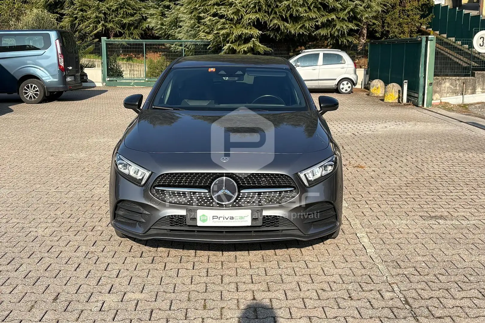 Mercedes-Benz A 250 A 250 e Automatic EQ-Power Premium Argent - 2