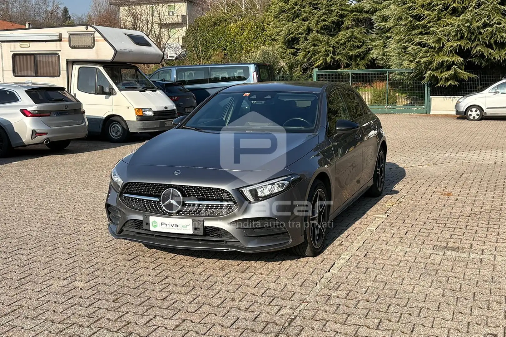 Mercedes-Benz A 250 A 250 e Automatic EQ-Power Premium Argent - 1