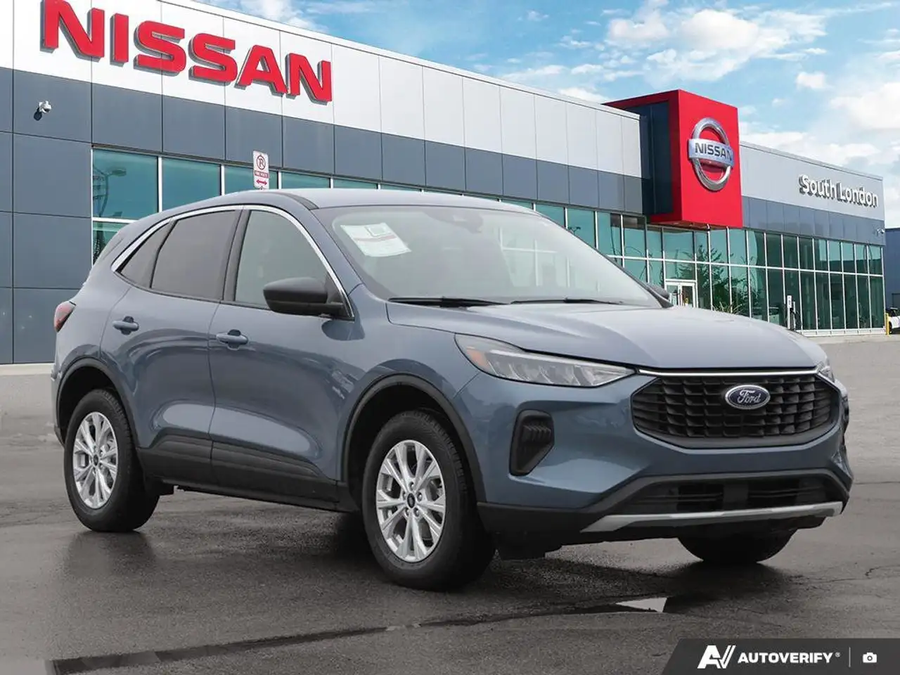 2024 Ford Escape