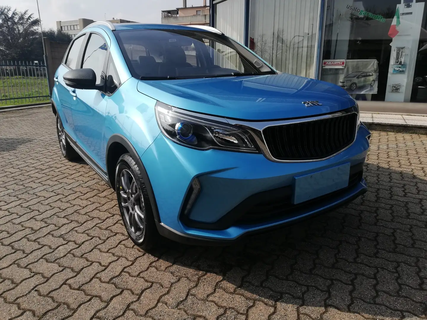 EMC QUATTRO Albastru - 1