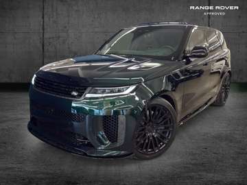 4.4 P635 635ch MHEV SV Carbon