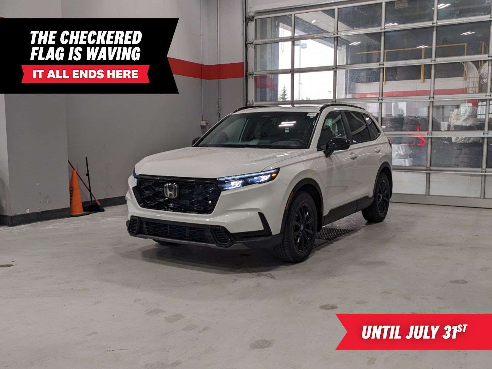 2026 Honda CR-V Sport
