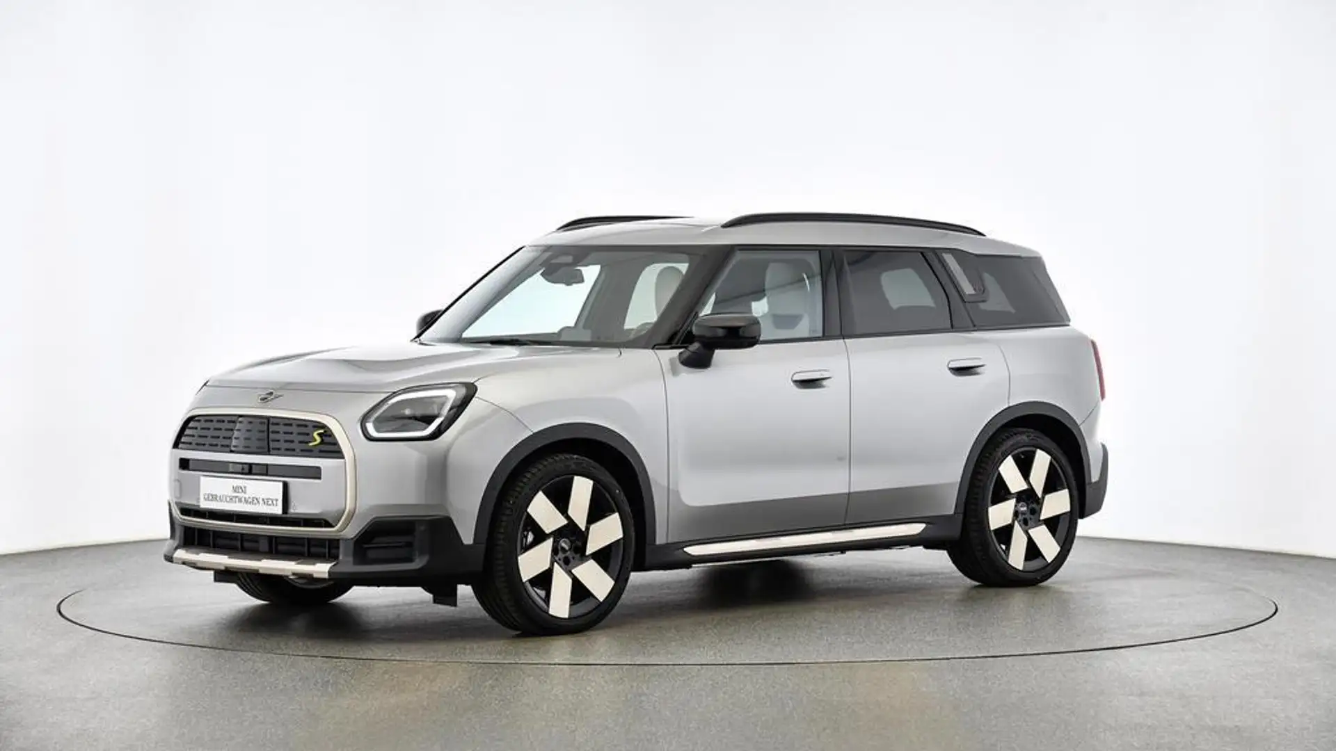 MINI Countryman SE All4 Favoured Trim Gris - 1