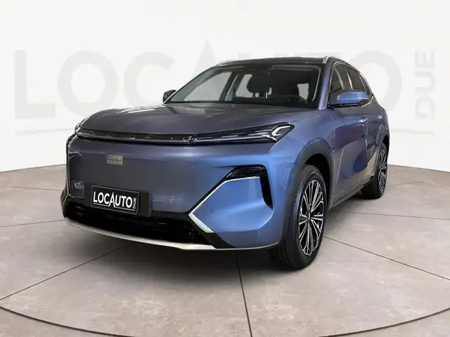 2026 Geely Starray Em-I in Blue for sale