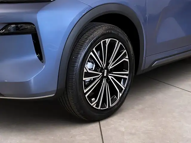 Geely Starray Em-I view 15