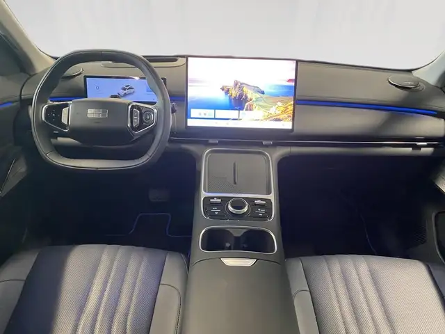 Geely Starray Em-I view 6
