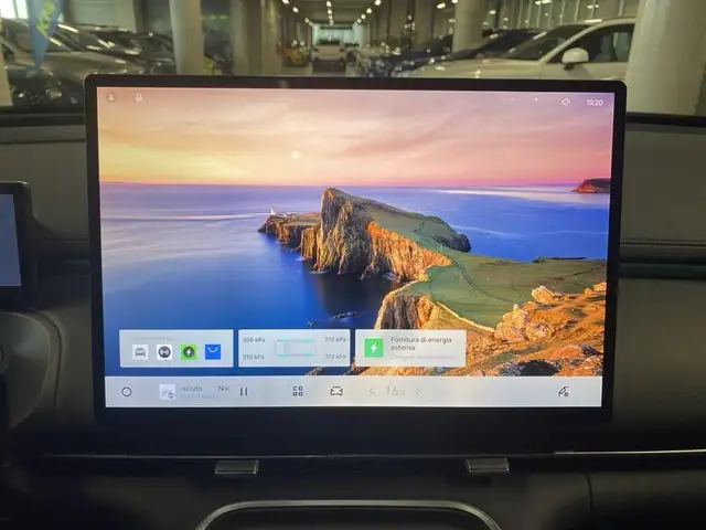 Geely Starray Em-I view 12