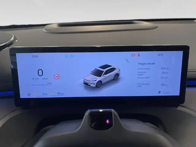 Geely Starray Em-I view 11