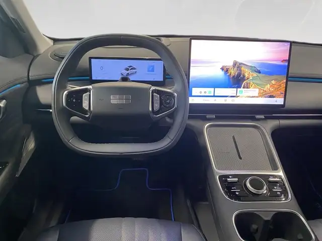 Geely Starray Em-I view 10