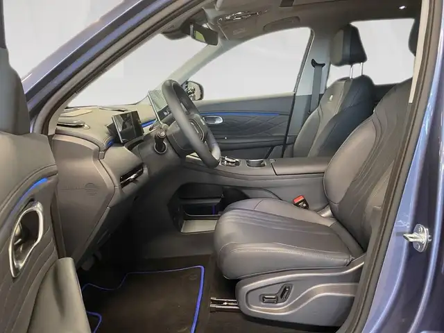 Geely Starray Em-I view 7