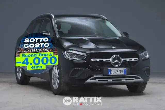Mercedes-Benz GLA 200 d 2.0 150CV Business Extra Auto