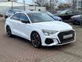 Audi A3 Lim. 3X S-LINE BLACK EDITION PANO HUD CARBON Weiß - thumbnail 7