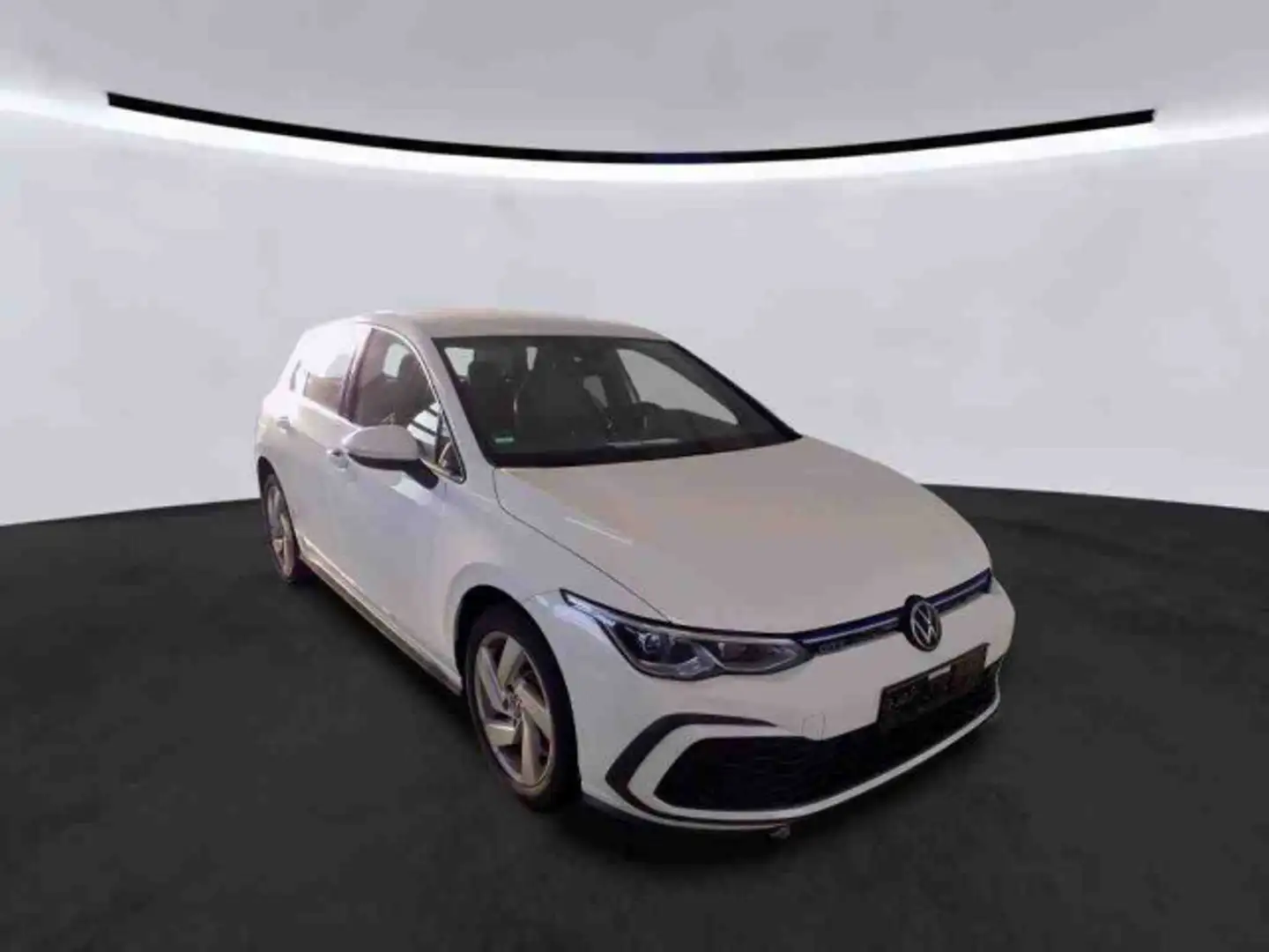 Volkswagen Golf GTE VIII 1.4 TSI eHybrid GTE DSG NAVI APP PDC Weiß - 2