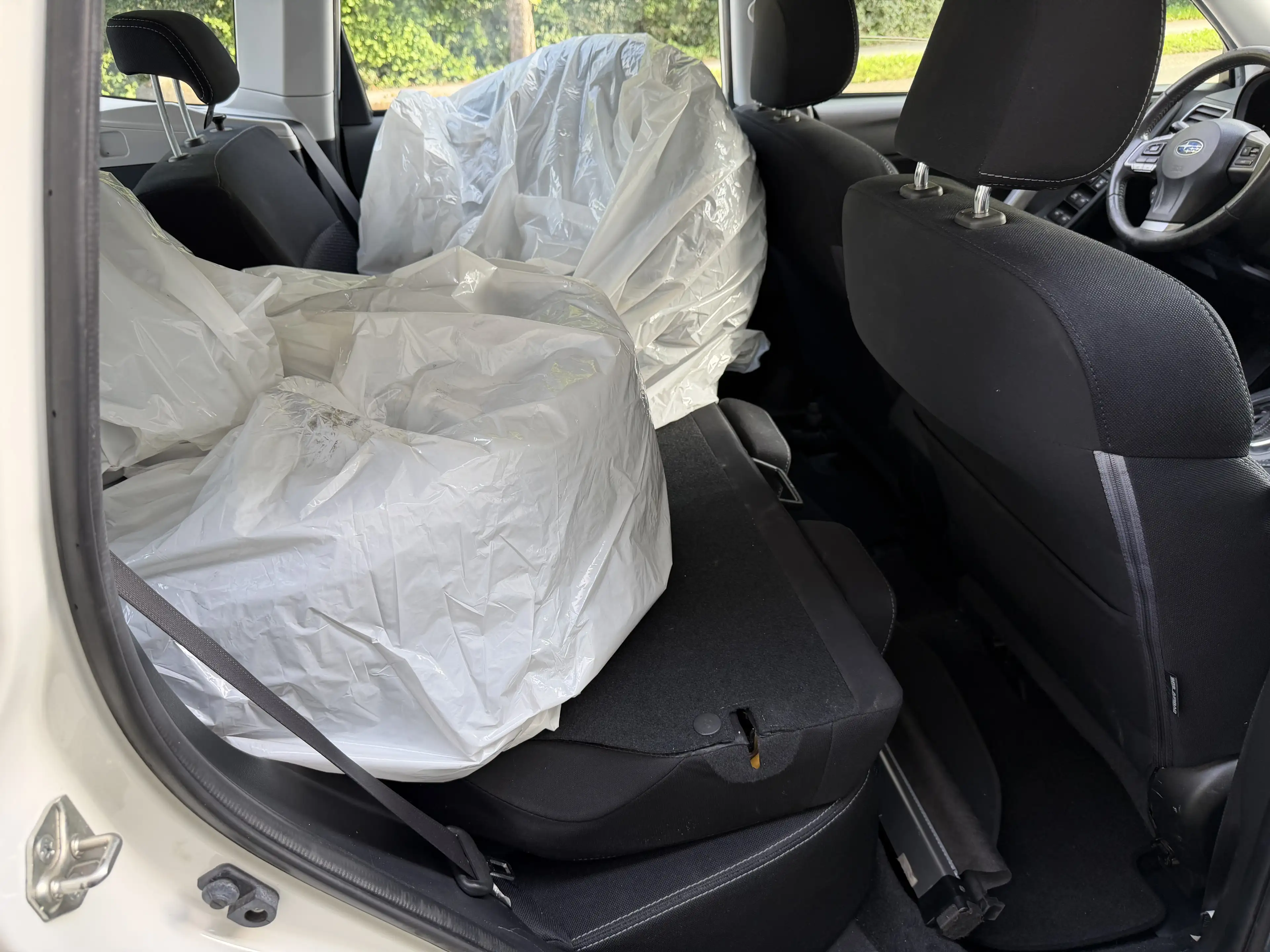 Subaru Forester 2,0D Comfort CVT Export oder Händler !!! — photo 8