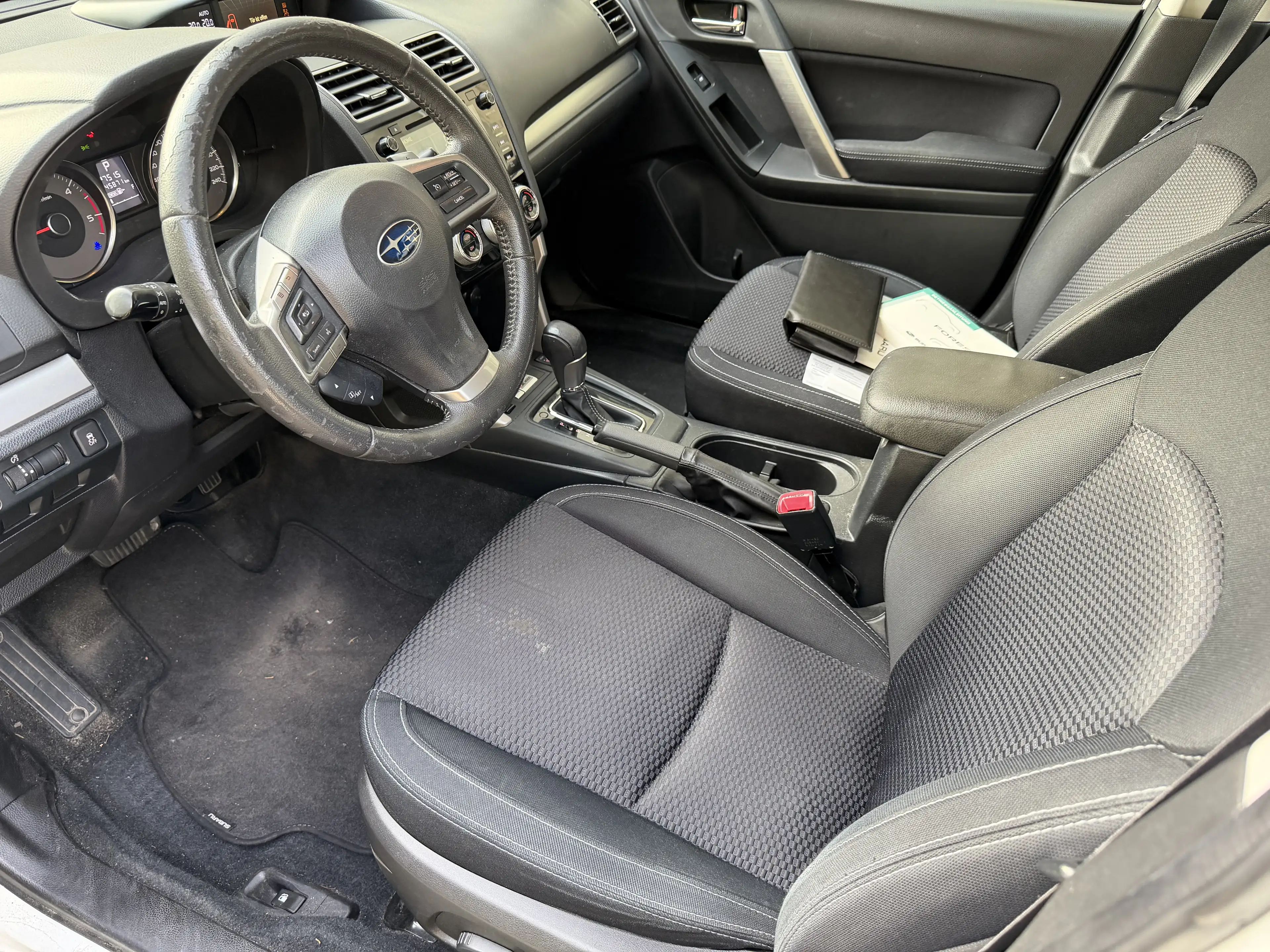 Subaru Forester 2,0D Comfort CVT Export oder Händler !!! — photo 11