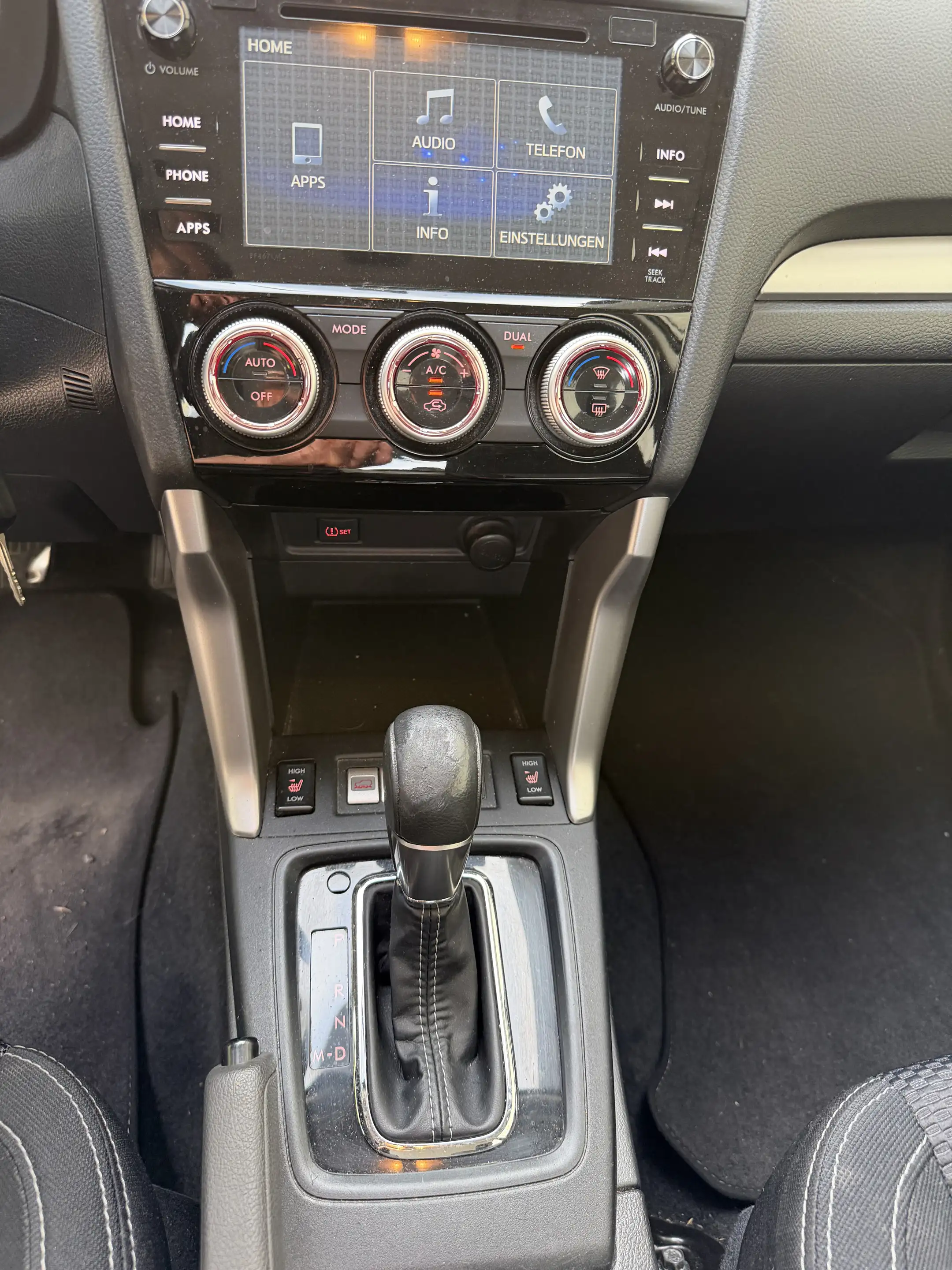 Subaru Forester 2,0D Comfort CVT Export oder Händler !!! — photo 12