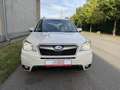 Subaru Forester 2,0D Comfort CVT Export oder Händler !!! Weiß - thumbnail 2