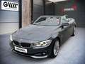 BMW 428 i Cabrio F33 N20 Blau - thumbnail 2