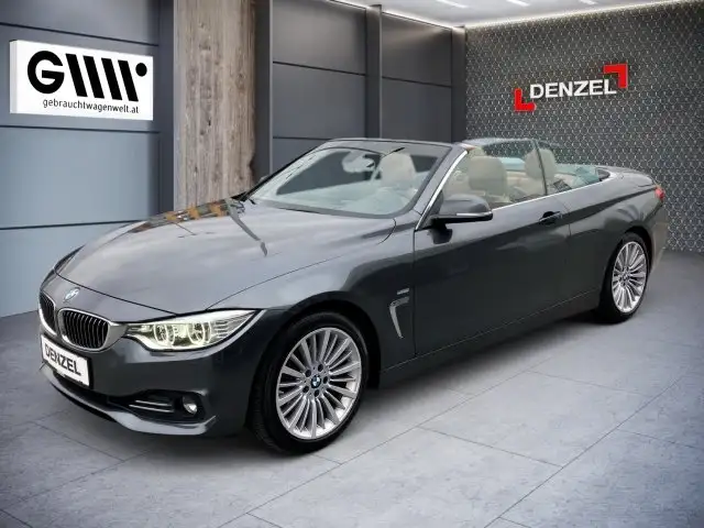 BMW 428 i Cabrio F33 N20