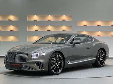 GT Coupe*Mulliner*1Besitz*Garantie2028*