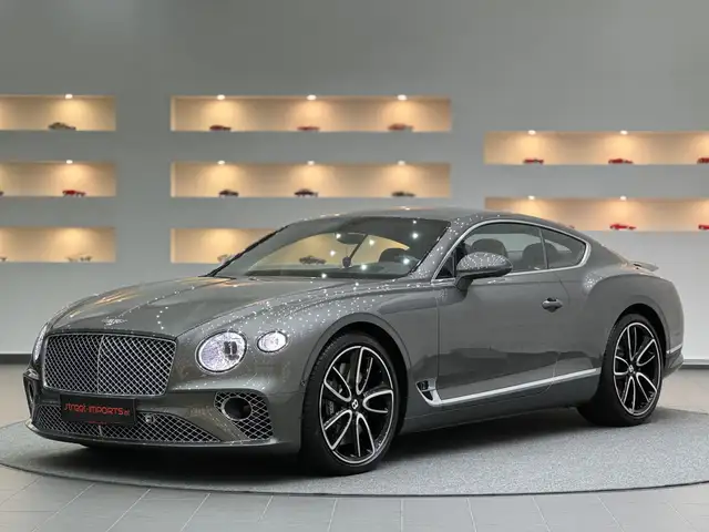 Bentley Continental GT GT Coupe*Mulliner*1Besitz*Garantie2028*