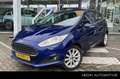 Ford Fiesta 1.0 EcoBoost Titanium | SENSOREN | NAVIGATIE | 16I Bleu - thumbnail 1