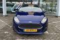 Ford Fiesta 1.0 EcoBoost Titanium | SENSOREN | NAVIGATIE | 16I Bleu - thumbnail 4