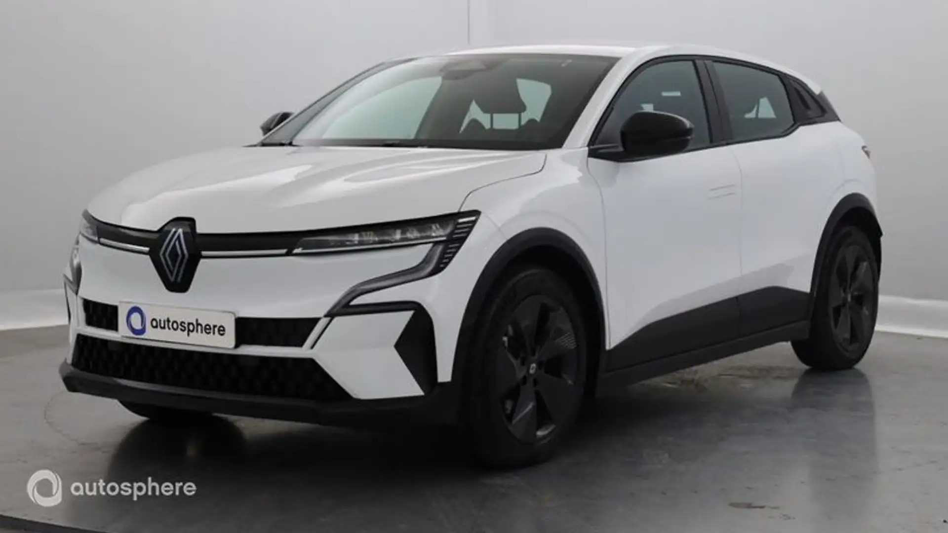 Renault Megane E-Tech Electric EV40 130ch Equilibre standard charge - 1