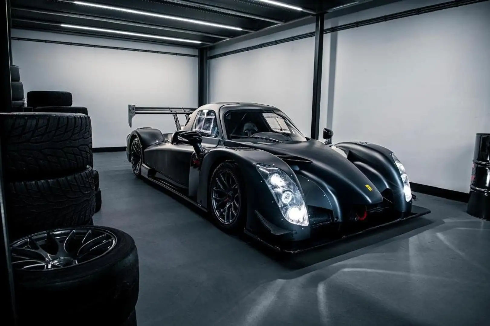 Autres Radical RXC Turbo 3.5 V6 Bi-Turbo ecoboost - Street legal Jaune - 1