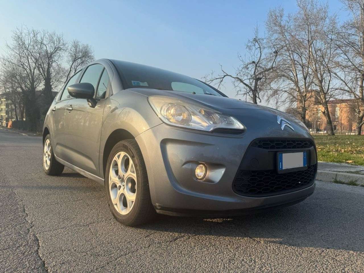 Citroen C3 1.4 HDi 70 FAP Exclusive Style
