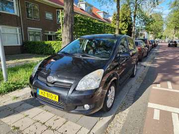 Corolla Verso 1.8 VVT-i Sol 7p.