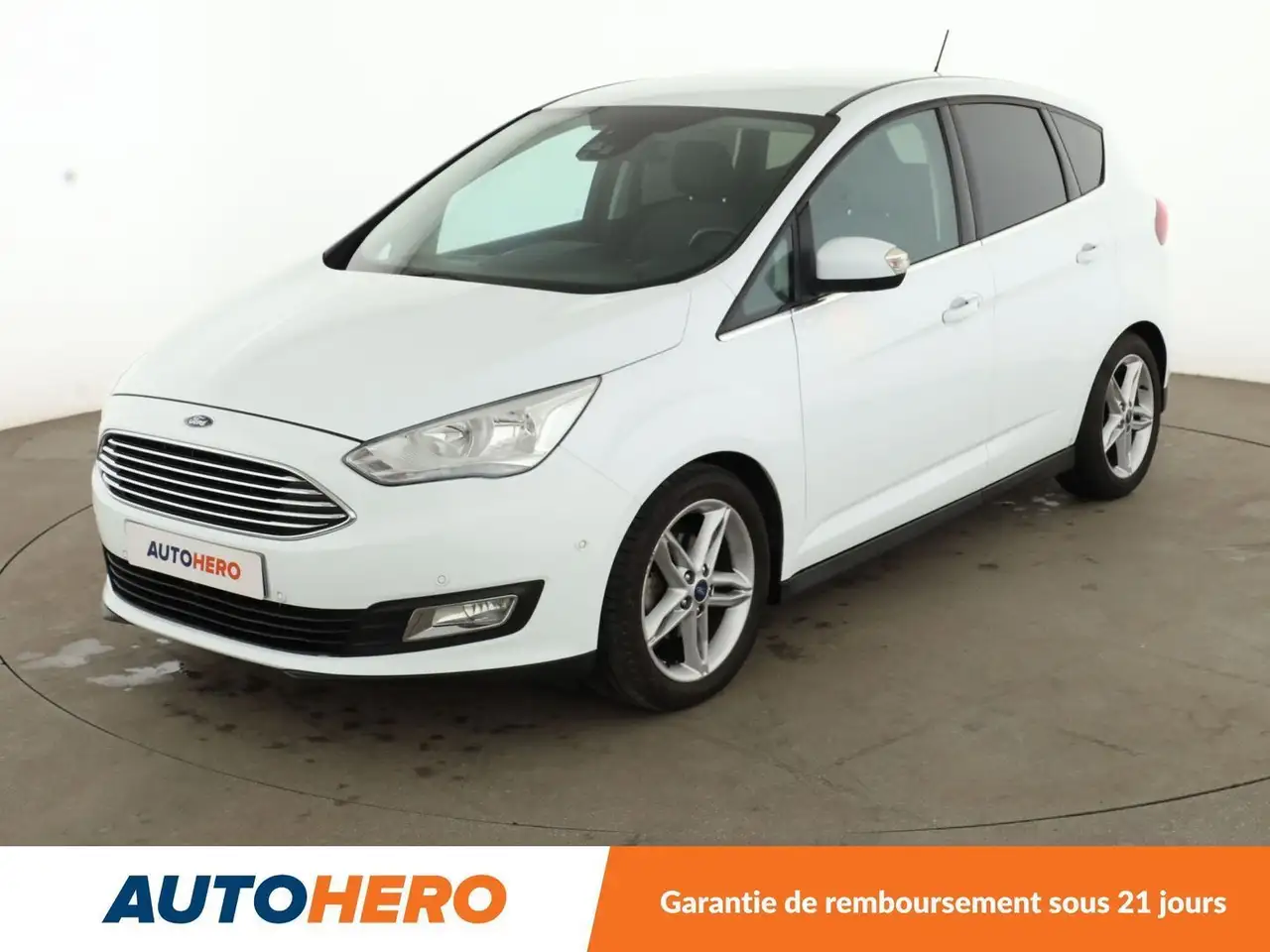 Ford C-Max 1.0 EcoBoost Titanium BV6