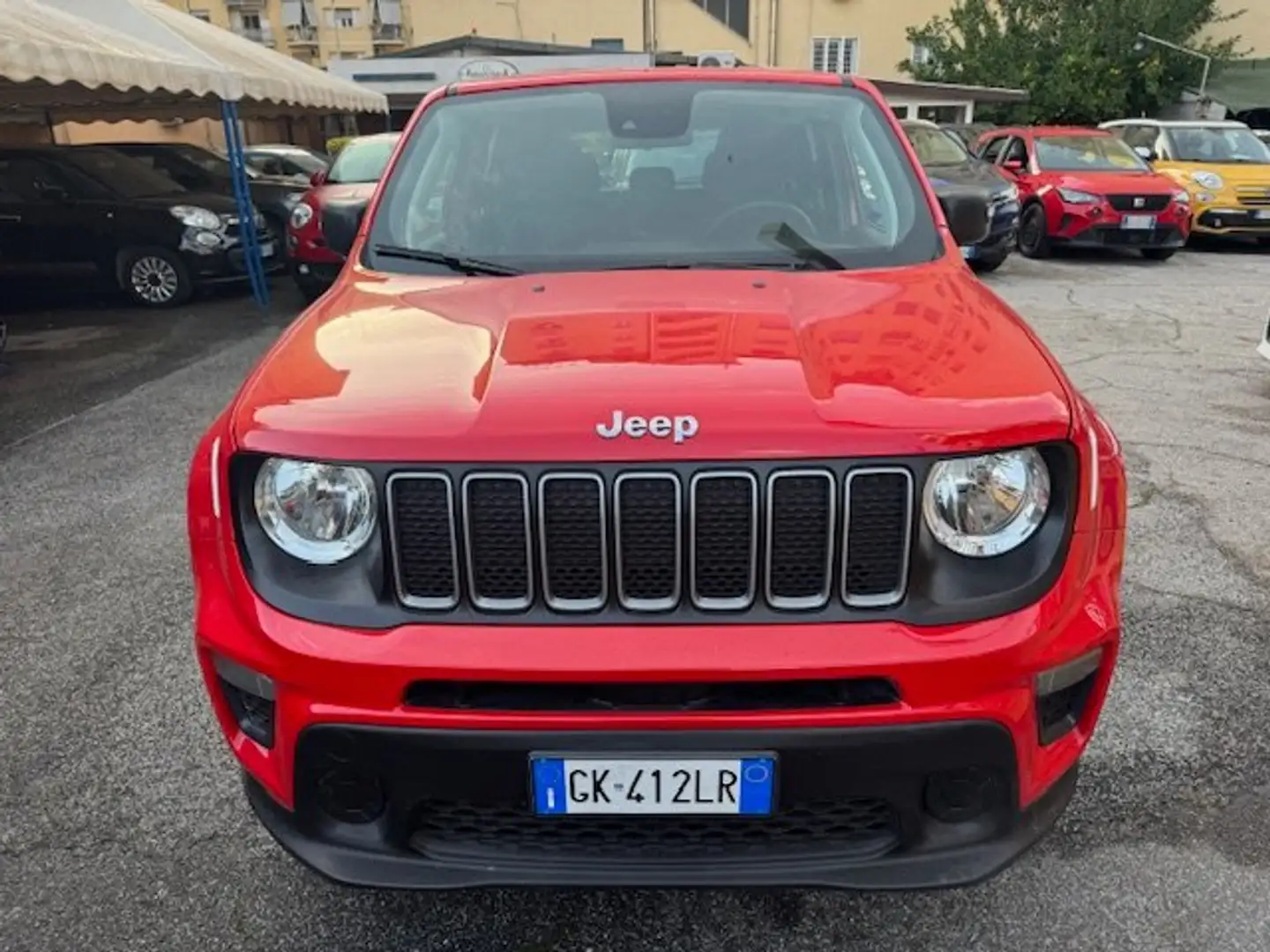 Jeep Renegade Renegade 1.6 mjt Longitude 2wd 130cv Rot - 2