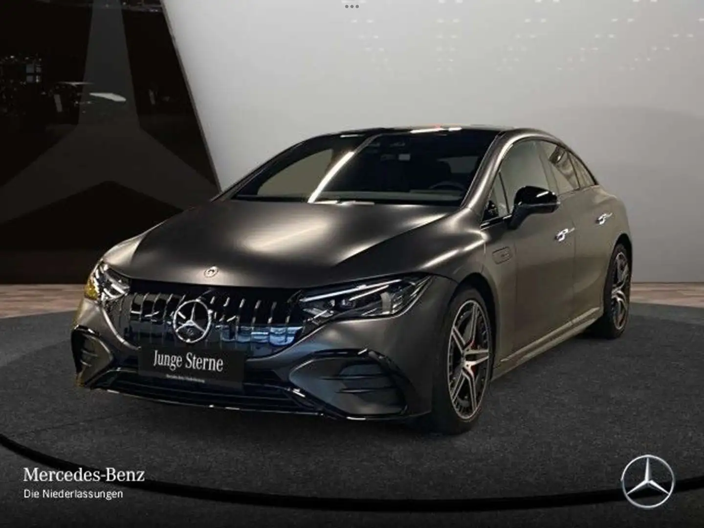 Mercedes-Benz EQE 53 AMG - 1
