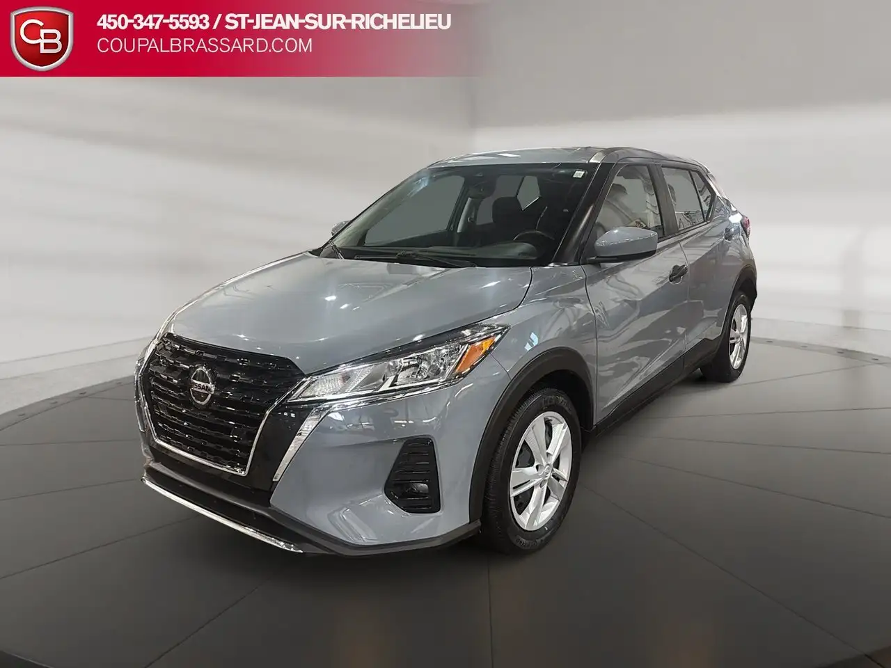 2021 Nissan Kicks
