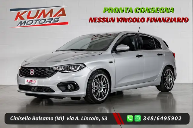 Fiat Tipo 1.4 T-Jet kit stage3 250cv Lounge