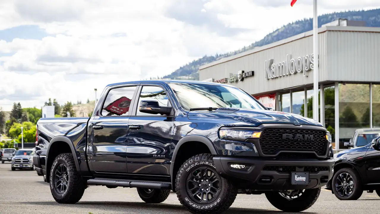 2026 RAM 1500