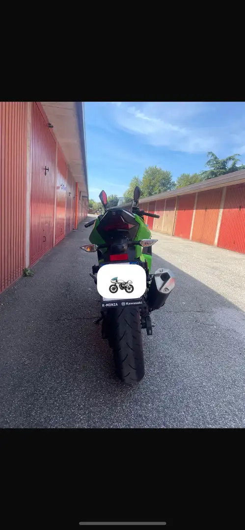 Kawasaki Ninja 400 - 2