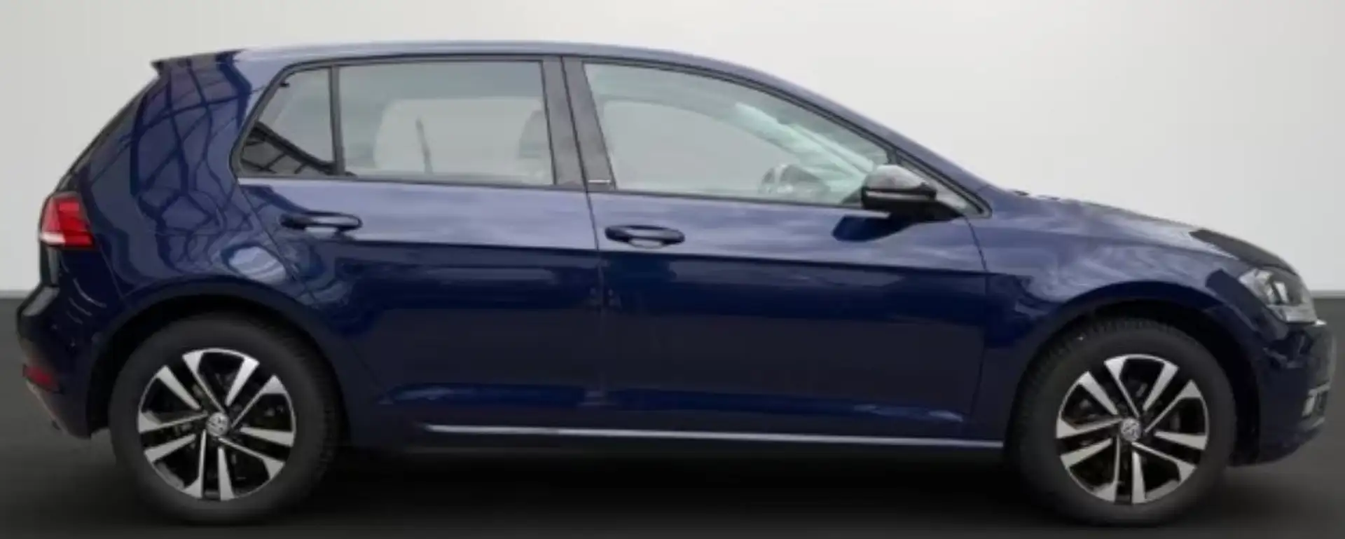 Volkswagen Golf Golf 5p 1.0 tsi Business 115cv Blu/Azzurro - 2