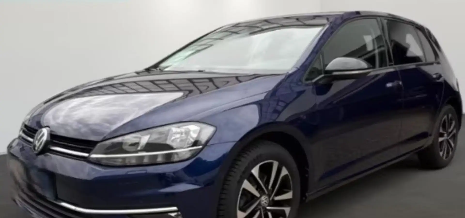 Volkswagen Golf Golf 5p 1.0 tsi Business 115cv Blu/Azzurro - 1