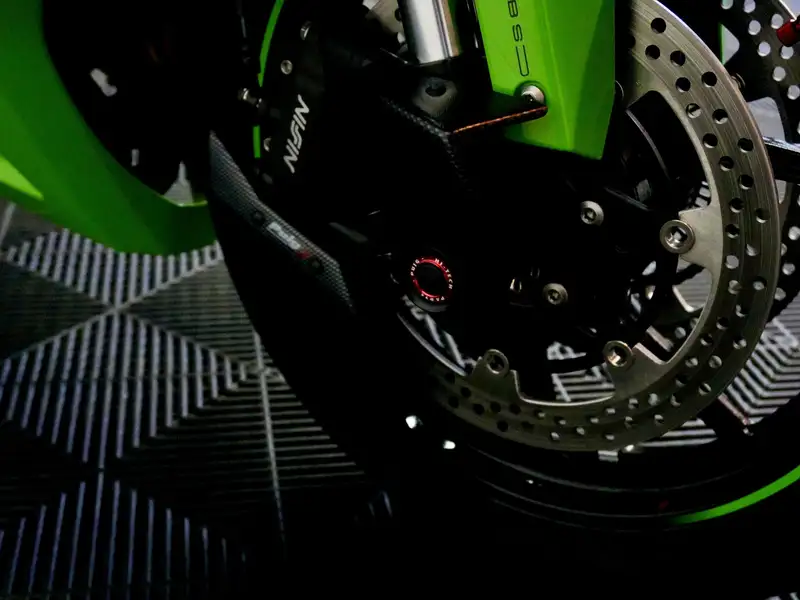 Kawasaki Ninja ZX-6R - foto 7