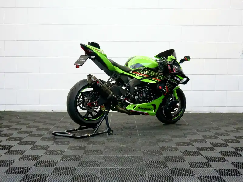 Kawasaki Ninja ZX-6R - foto 2