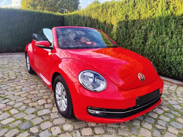 Volkswagen Beetle Beetle Cabriolet 1.2 TSI