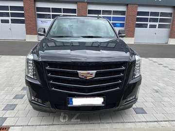 6.2 V8 AWD AT Platinum