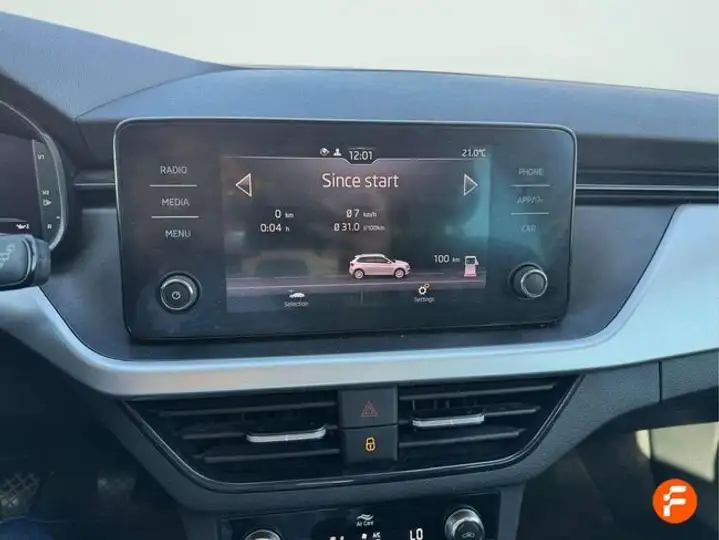 Škoda Kamiq 1.5 TSI Selection 2023, foto 21