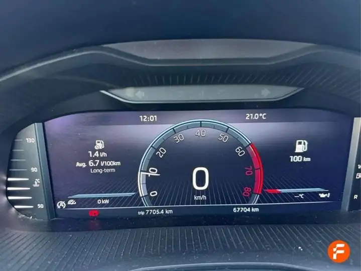 Škoda Kamiq 1.5 TSI Selection 2023, foto 17