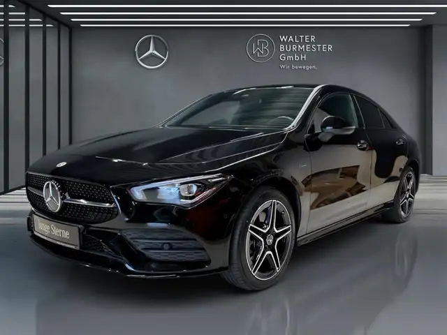 Mercedes-Benz CLA 250 e Coupé AMG+AHK+Kamera+Ambiente+Navi+LED