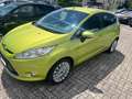 Ford Fiesta 1.2 82 CV 5 porte Titanium Giallo - thumbnail 5