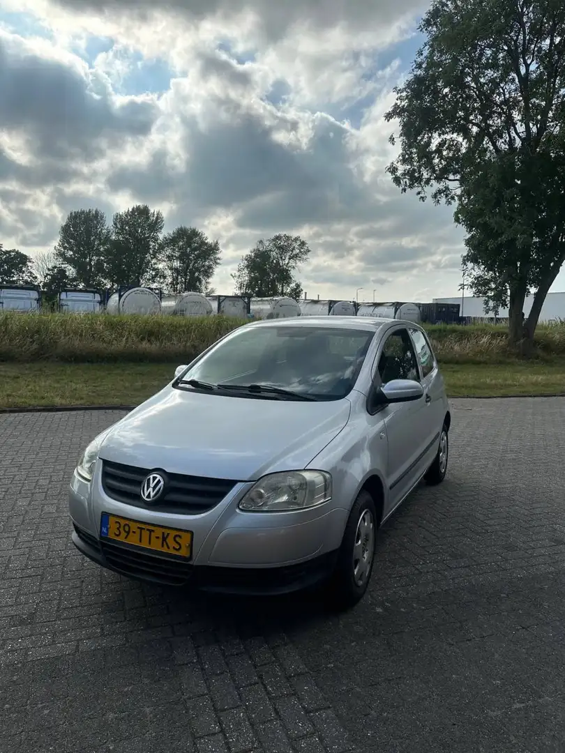 Volkswagen Fox 1.2 - 1