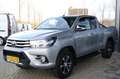 Toyota Hilux 2.4 D-4D-F XTRA CAB Professional Gris - thumbnail 4